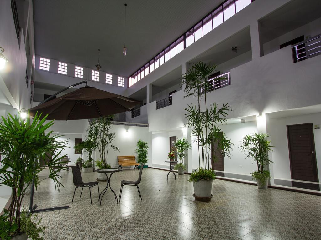 Maison De Cheer Trang Eksteriør bilde