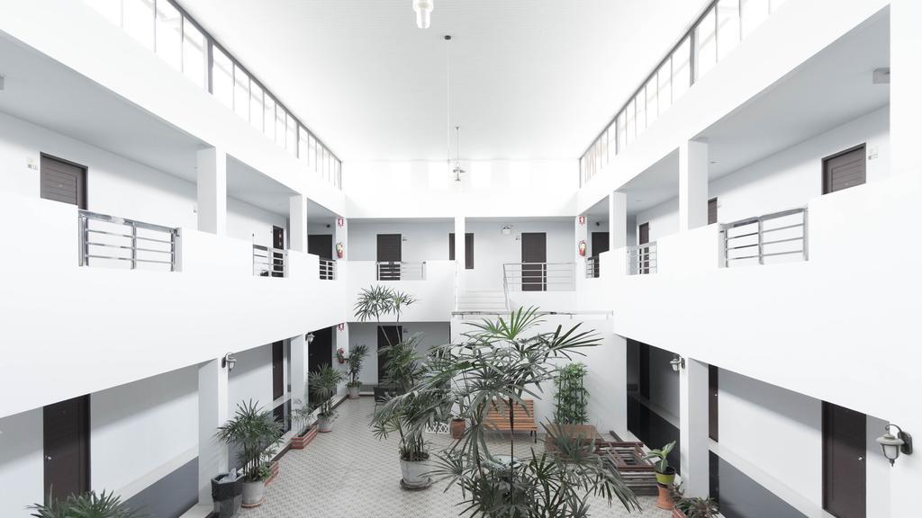 Maison De Cheer Trang Eksteriør bilde